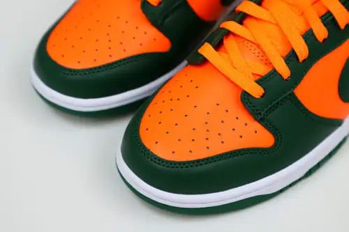 Nike Dunk Retro Minami Hurricanes 