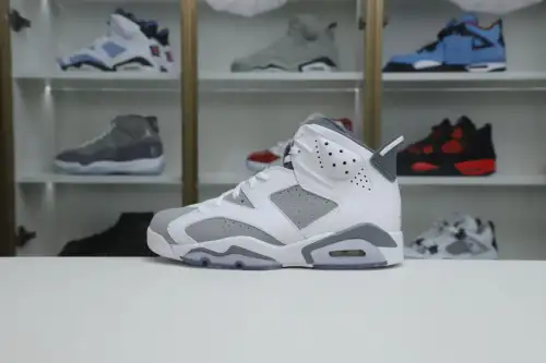 Air Jordan 6 Cool Grey 