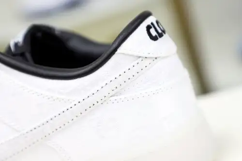Nike Dunk Low X Fragment Design X Clot 
