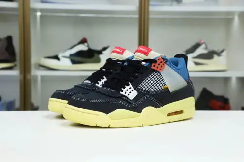 Union La X Air Jordan 4 Retro 