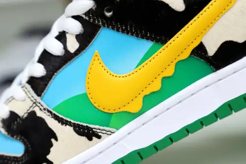 Nike Dunk Sb Low “Chunky Dunky” 