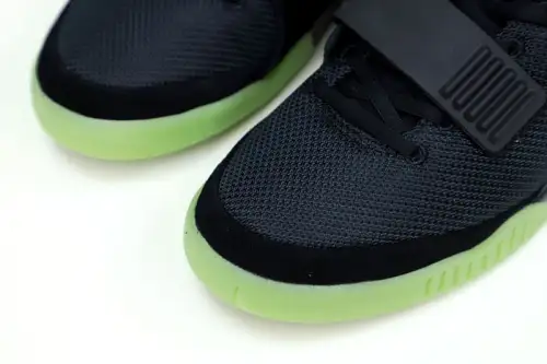 Nike Air Yeezy 2 Solar Red 