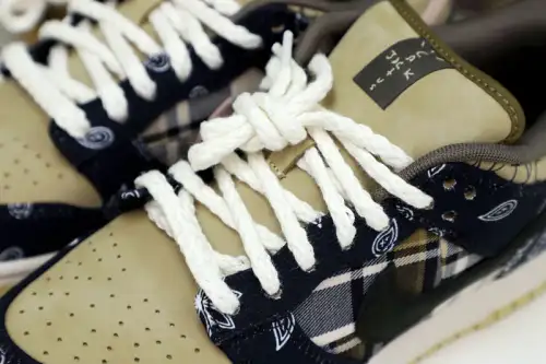 Travis Scott X Dunk Low Premium Qs Sb