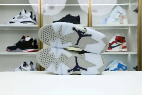 Air Jordan 6 “Georgetown” 