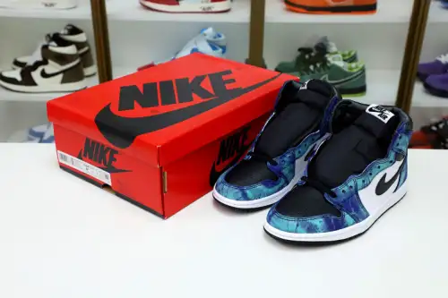 Air Jordan 1 High Og Tie-Dye C2B276
