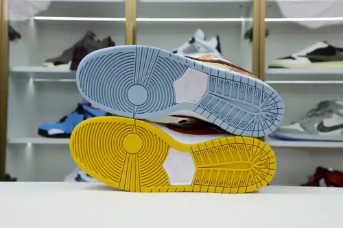 Jason Deng X Dunk Low Pro Sb 