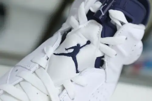 Air Jordan 6 Midnight Navy 