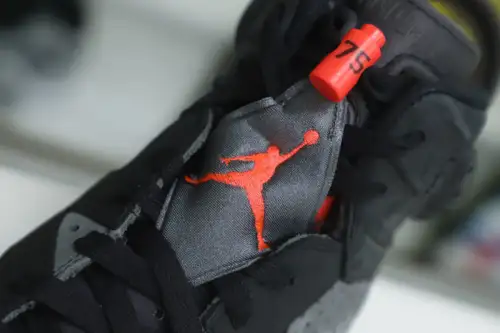 Paris Saint-Germain X Air Jordan 6 Retro 