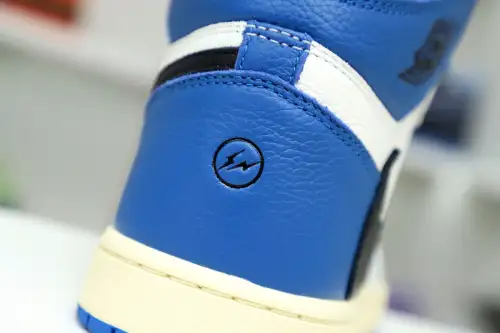 Fragment Design X Travis Scott X Air Jordan 1 Retro High 