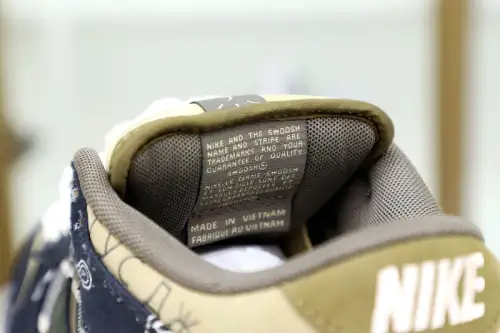 Travis Scott X Dunk Low Premium Qs Sb