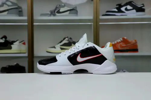 Nike Zoom Kobe 5 Bruce Lee Alt 