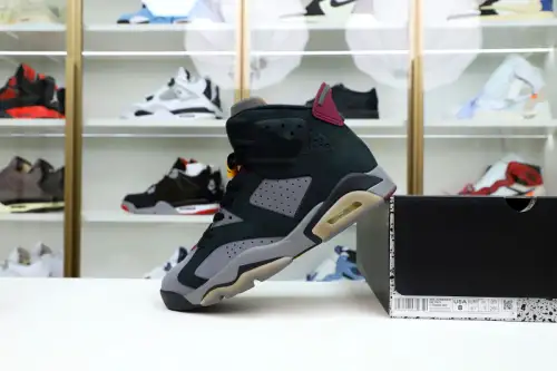 Air Jordan 6 Retro Bordeaux 