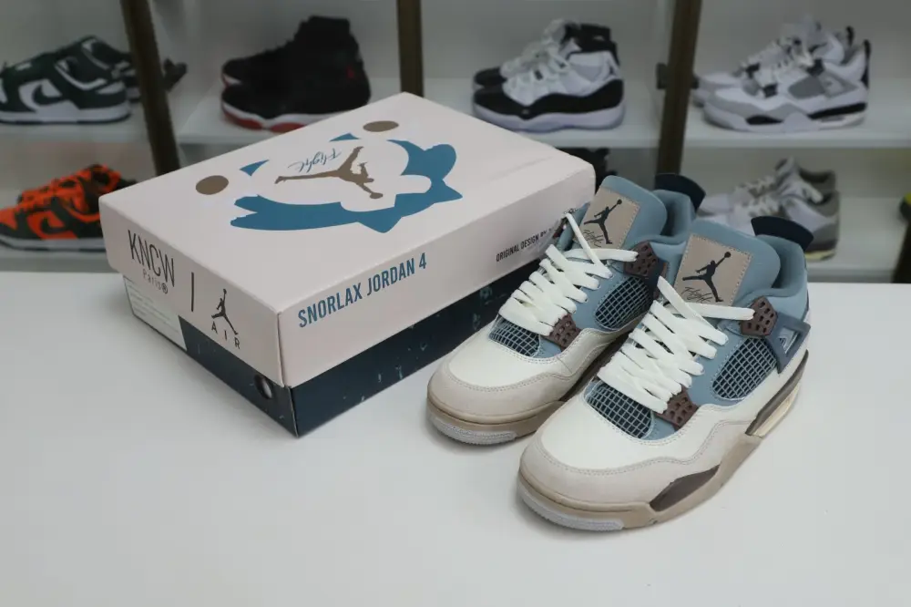 Jordan Air Jordan 4 0C4B395