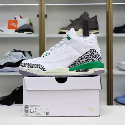 Jordan Air Jordan 3 Retro 