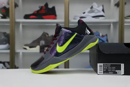 Nike Zoom Kobe 5 