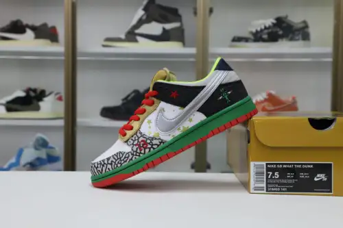 Nike Dunk Sb Lowwhat The Dunk 