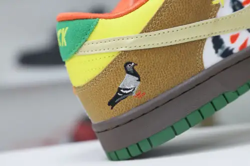 Nike Dunk Sb Lowwhat The Dunk 