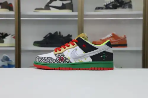 Nike Dunk Sb Lowwhat The Dunk 