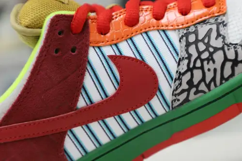 Nike Dunk Sb Lowwhat The Dunk 