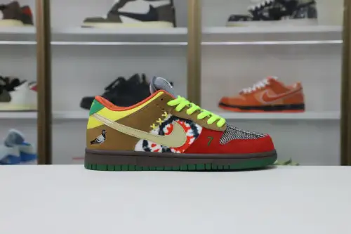 Nike Dunk Sb Lowwhat The Dunk 
