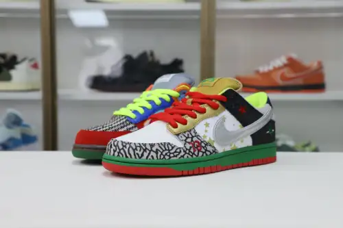 Nike Dunk Sb Lowwhat The Dunk 