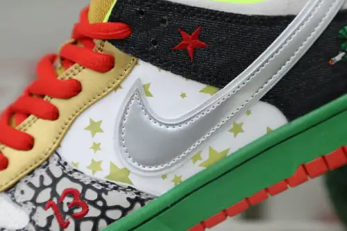 Nike Dunk Sb Lowwhat The Dunk 