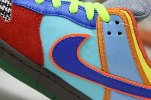 Nike Dunk Sb Lowwhat The Dunk 