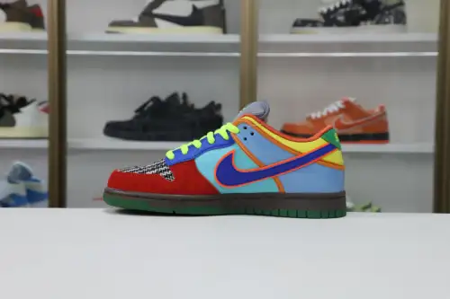 Nike Dunk Sb Lowwhat The Dunk 