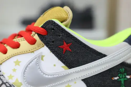 Nike Dunk Sb Lowwhat The Dunk 