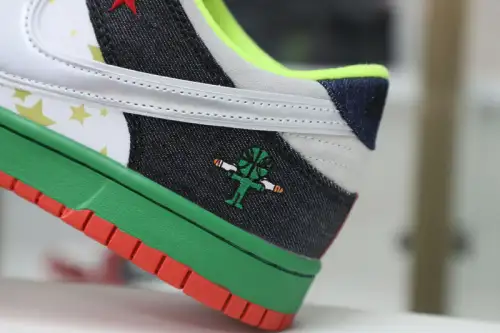 Nike Dunk Sb Lowwhat The Dunk 