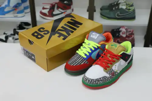 Nike Dunk Sb Lowwhat The Dunk