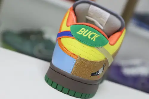 Nike Dunk Sb Lowwhat The Dunk 