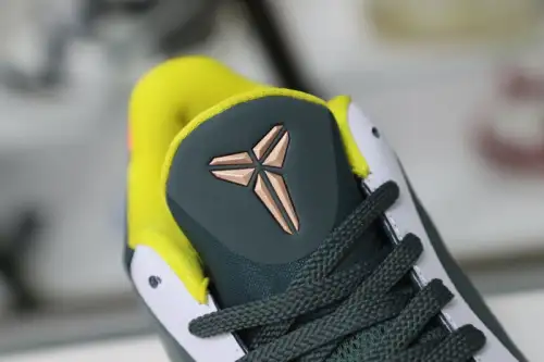Nike Zoom Kobe 5 Protro Eyblforest Green 