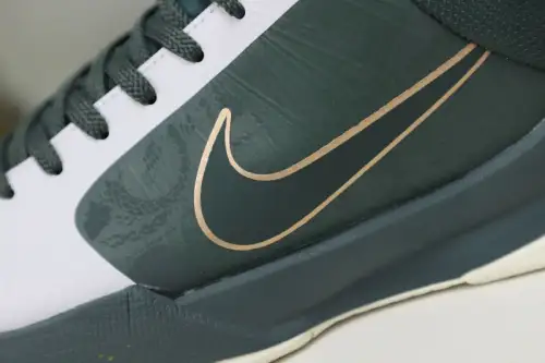 Nike Zoom Kobe 5 Protro Eyblforest Green 
