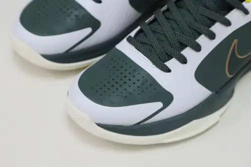 Nike Zoom Kobe 5 Protro Eyblforest Green 