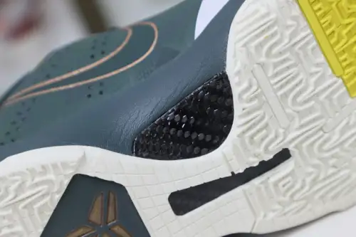 Nike Zoom Kobe 5 Protro Eyblforest Green 