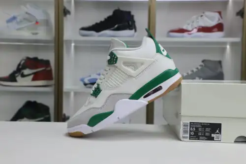 Nike Sb X Air Jordan 4 Retro 