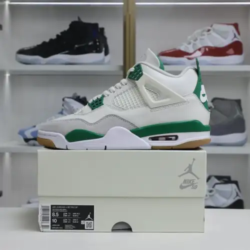 Nike Sb X Air Jordan 4 Retro 