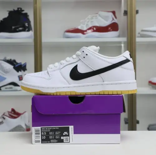 Nike Dunk Sb Low Pro Iso 