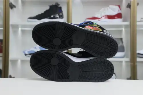 Neckface X Nike Dunklowsb Pro Qs 