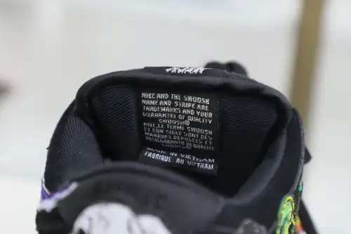 Neckface X Nike Dunklowsb Pro Qs 