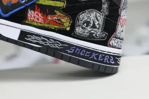 Neckface X Nike Dunklowsb Pro Qs 