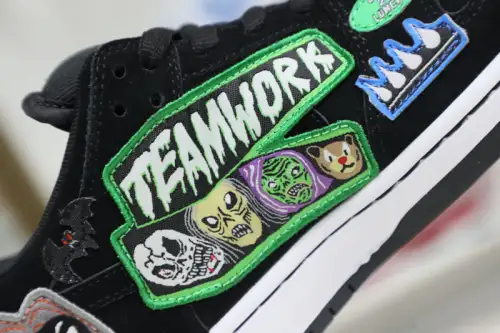 Neckface X Nike Dunklowsb Pro Qs 