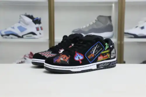 Neckface X Nike Dunklowsb Pro Qs 