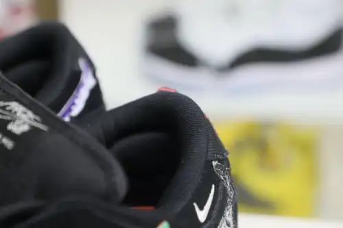 Neckface X Nike Dunklowsb Pro Qs 