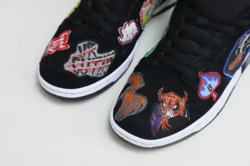 Neckface X Nike Dunklowsb Pro Qs 