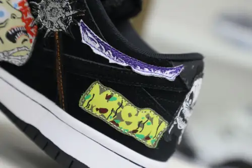 Neckface X Nike Dunklowsb Pro Qs 
