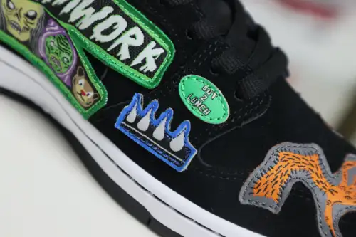 Neckface X Nike Dunklowsb Pro Qs 