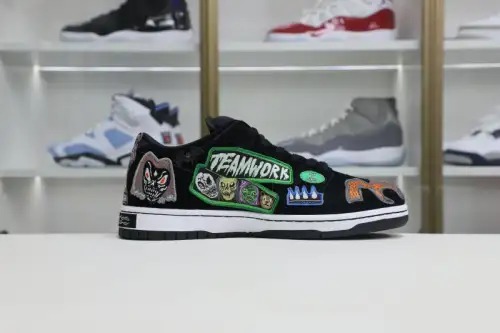 Neckface X Nike Dunklowsb Pro Qs 