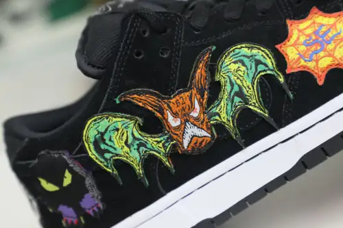 Neckface X Nike Dunklowsb Pro Qs 